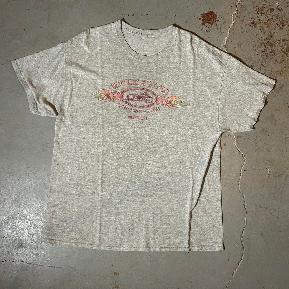 90s Easy Rider Motorcycle Tee